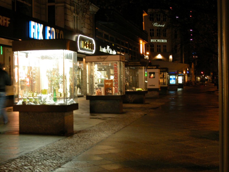 Ku-Damm Street