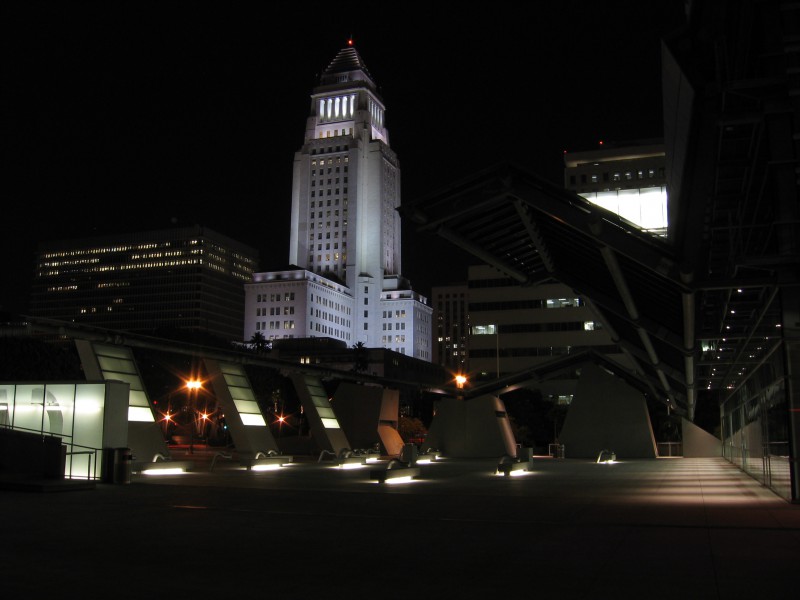 LA City Hall