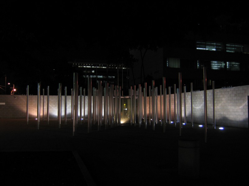 LA Pocket Park