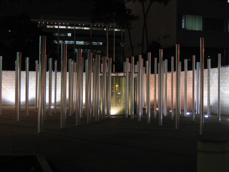 LA Pocket Park