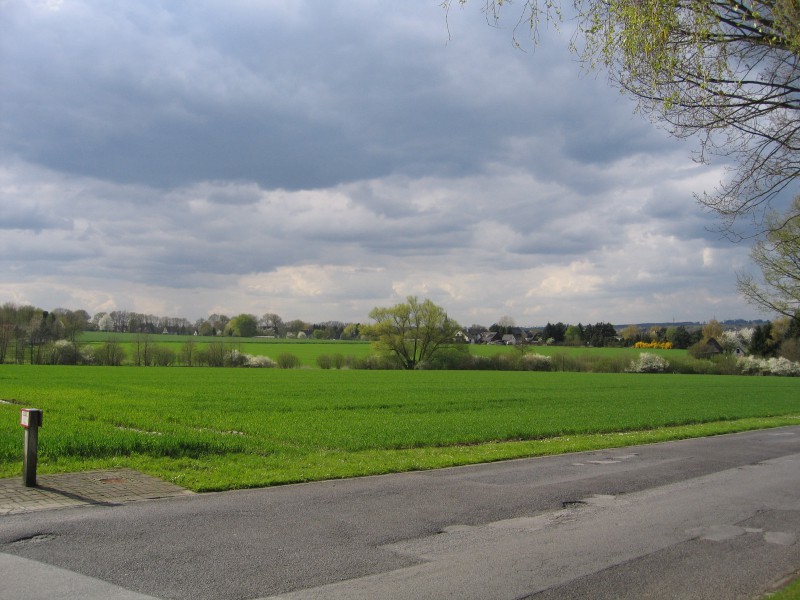 Landscape of Menden