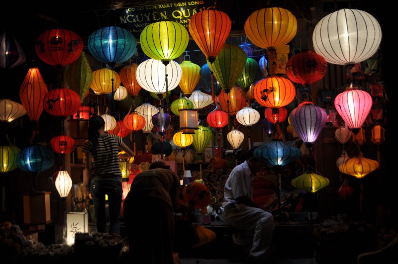 Lantern Festival of Hoi An