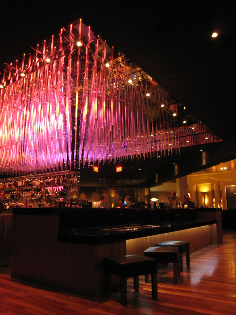 Las Vegas Hotel and Restaurant
