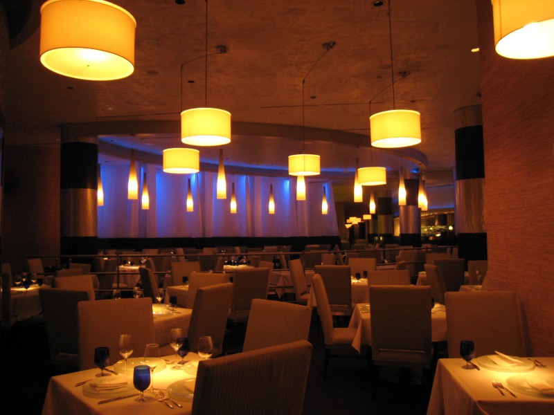 Las Vegas Hotel and Restaurant