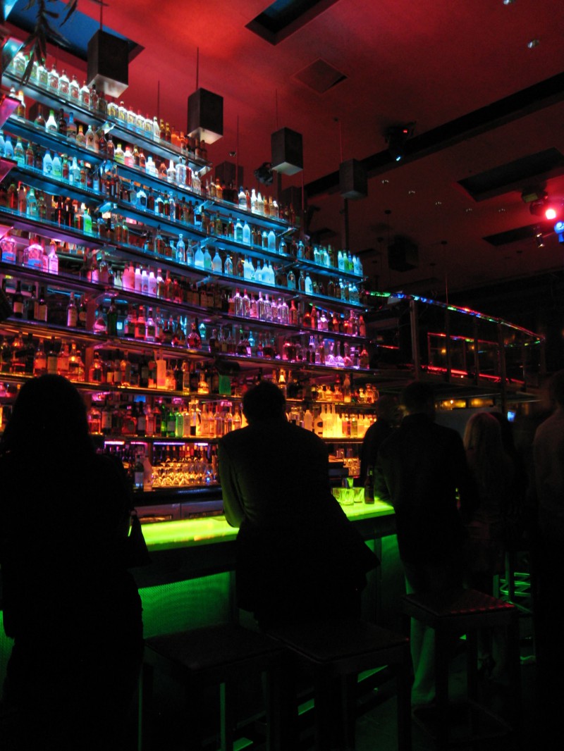 Las Vegas Hotel and Restaurant