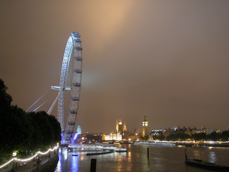 London Eye