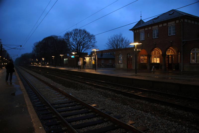 Louisiana Station