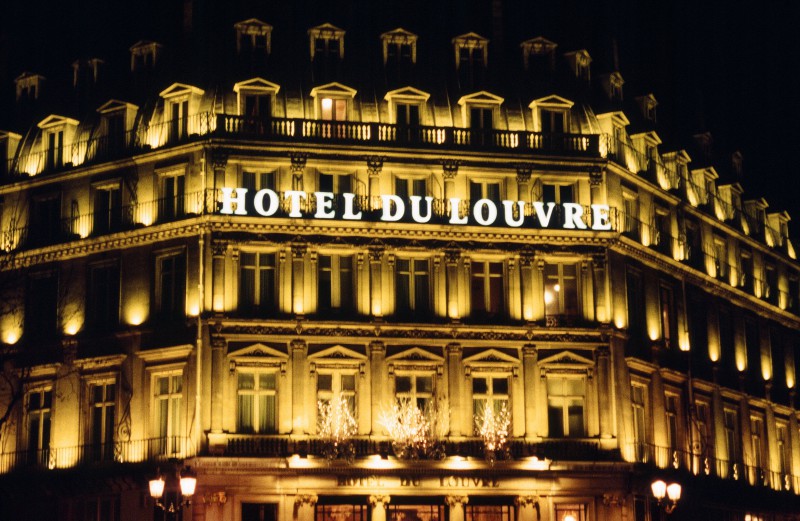 Louvre Hotel