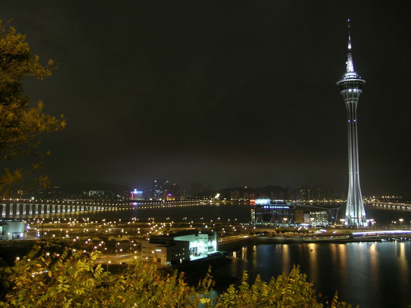 Macau Tower
