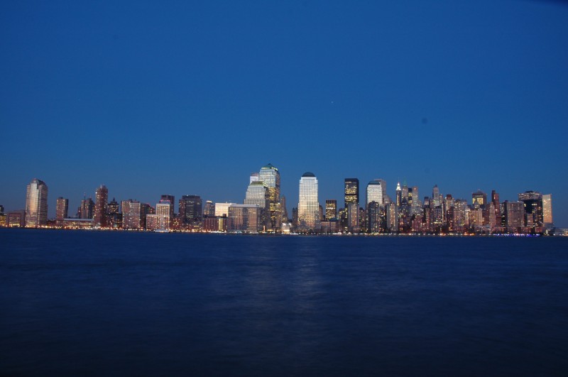 Manhattan Skyline