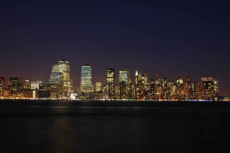 Manhattan Skyline