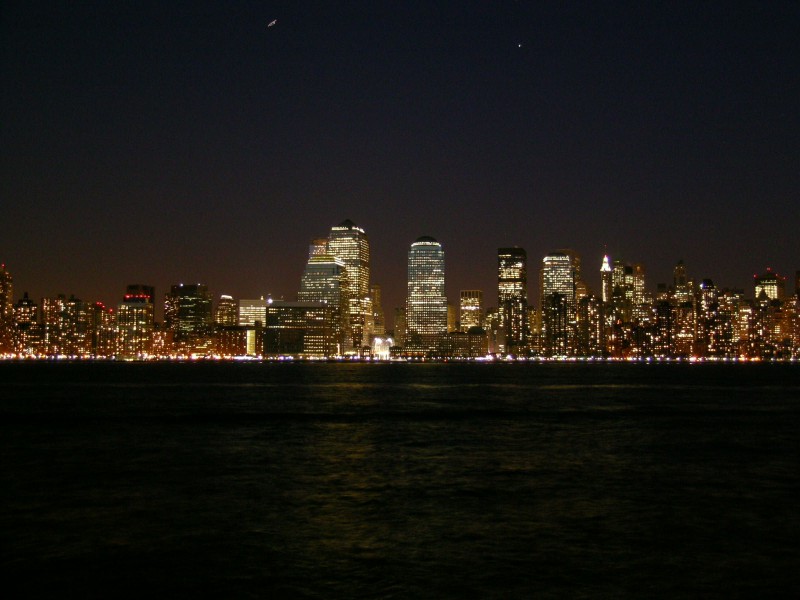 Manhattan Skyline