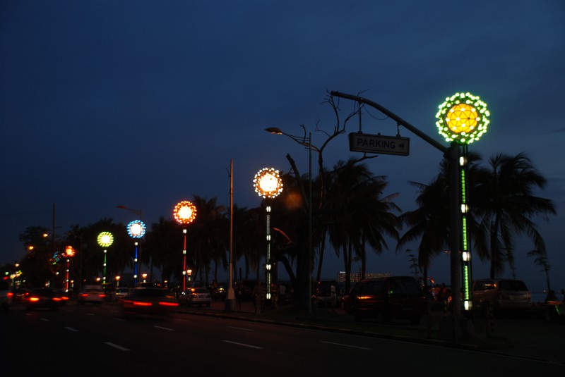 Manila Waterfront