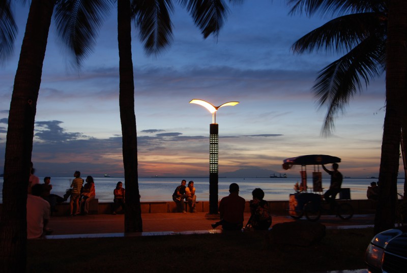 Manila Waterfront