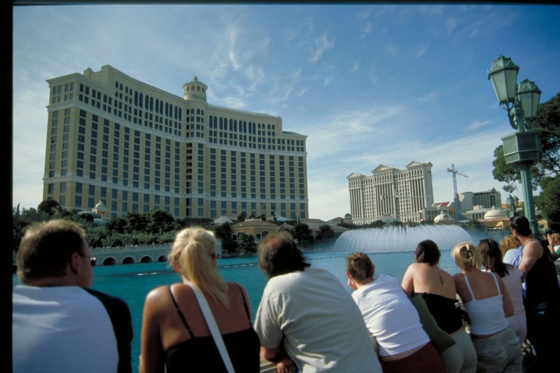 Mirage Hotel