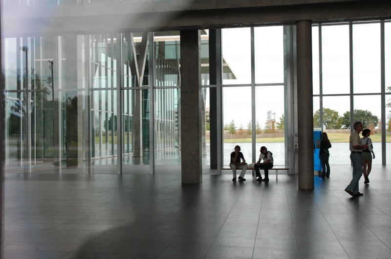 Modern Art Museum of Fort Worth