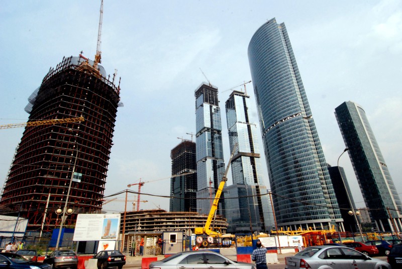 Moscow City