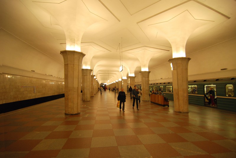Moscow subway
