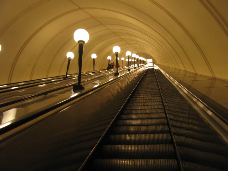 Moscow subway