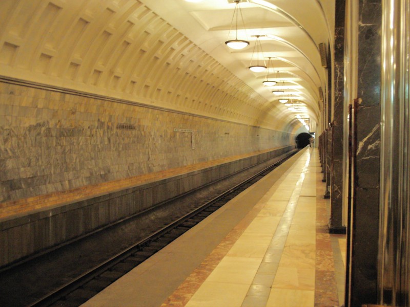 Moscow subway