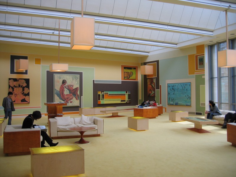 Museum of Modern Art
