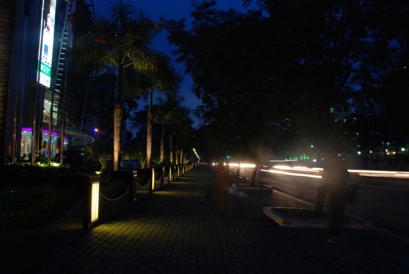 New development in Ho Chi Minh