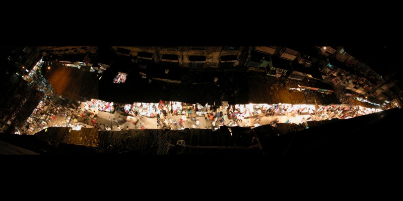 Night Market in Mumbai