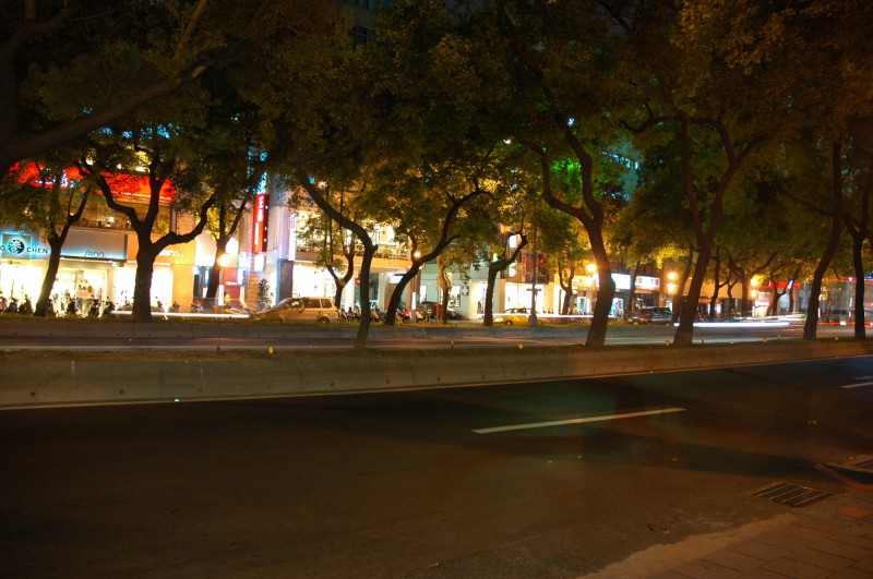 North Zongshan Road