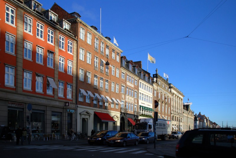 Nyhavn Canal