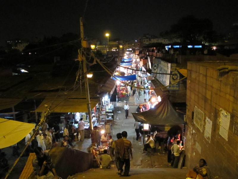 Old Delhi