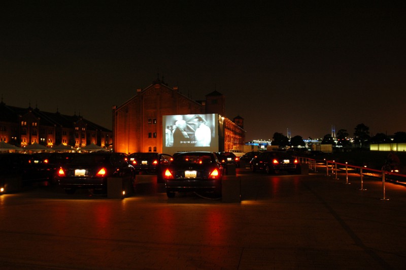 Old Red Brick Warehouse