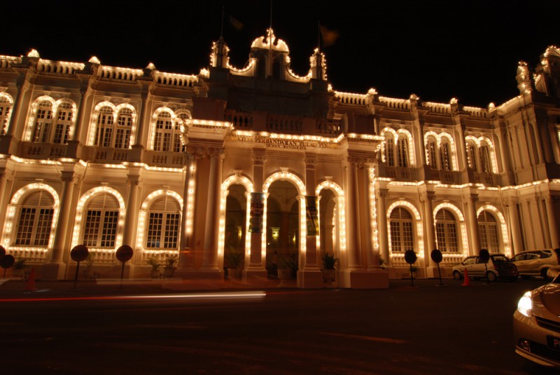 Pandang Kota Lama