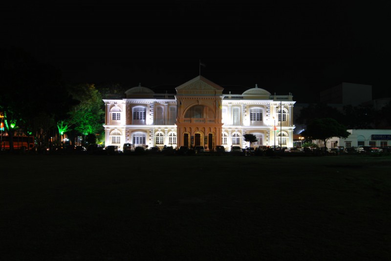 Pandang Kota Lama