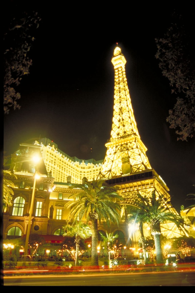 Paris Hotel