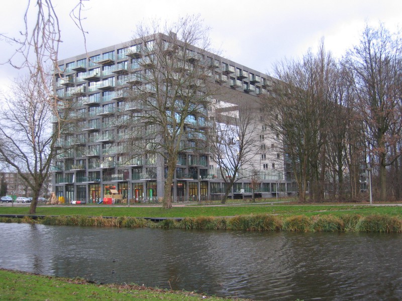 Parkrand by MVRDV