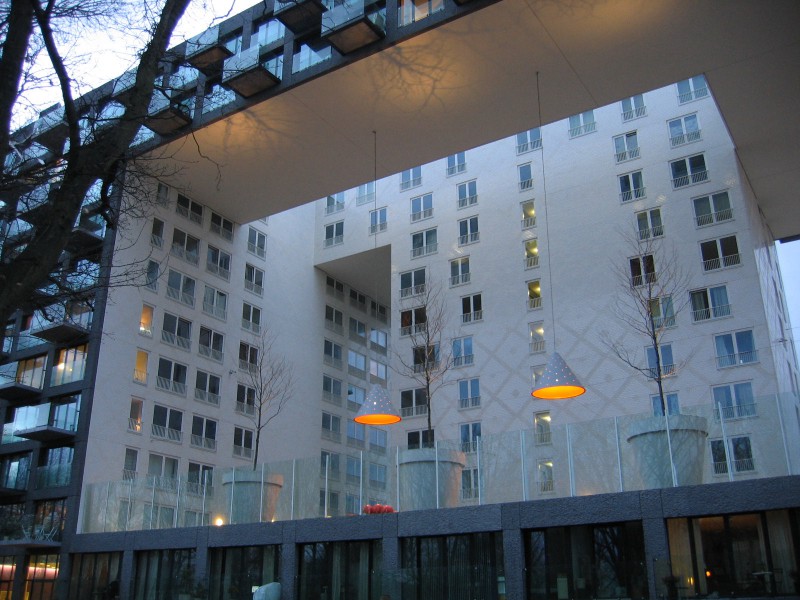 Parkrand by MVRDV