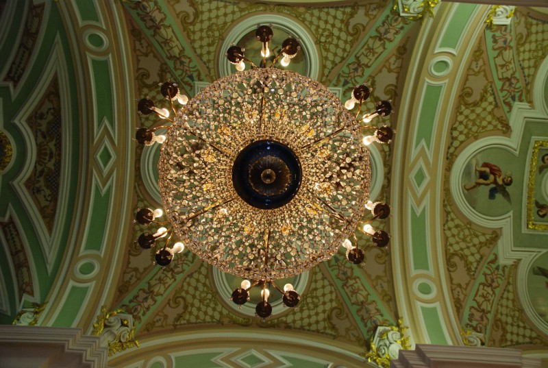 Pavlovskiy Palace