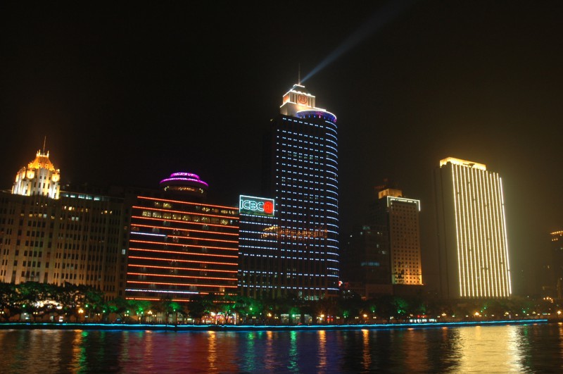 Pearl River in Guangzhou