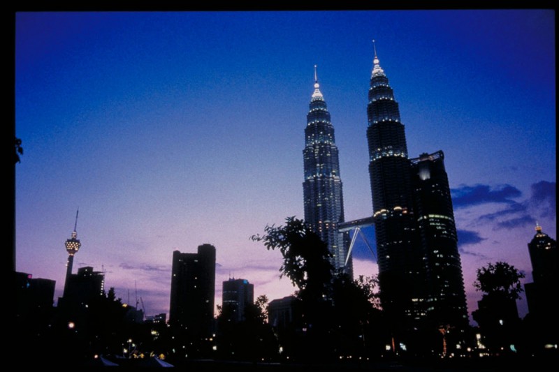 Petronas Twin Towers