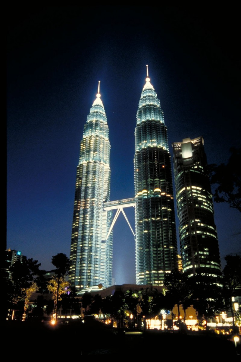 Petronas Twin Towers