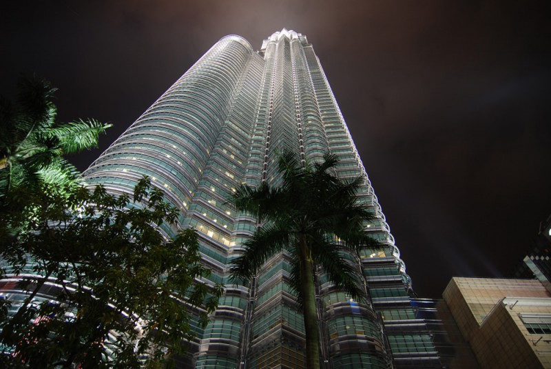Petronas Twin Towers