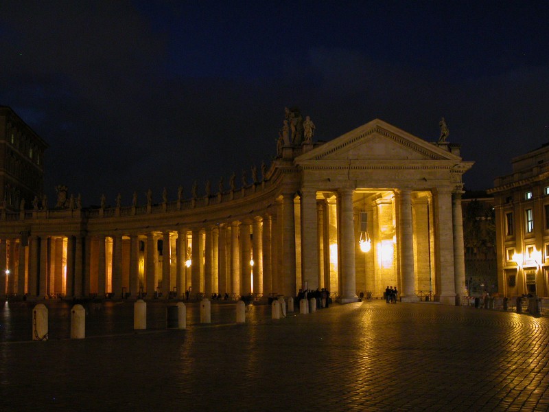 Piazza San Pietro