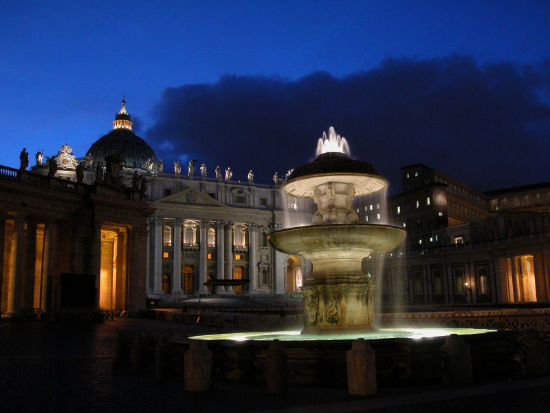 Piazza San Pietro