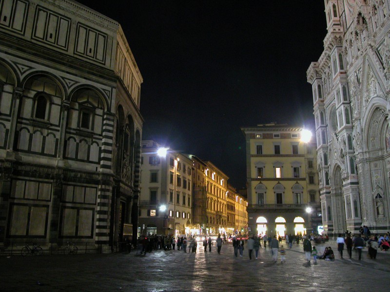 Piazza del Duomo