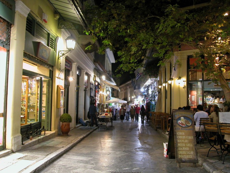 Plaka