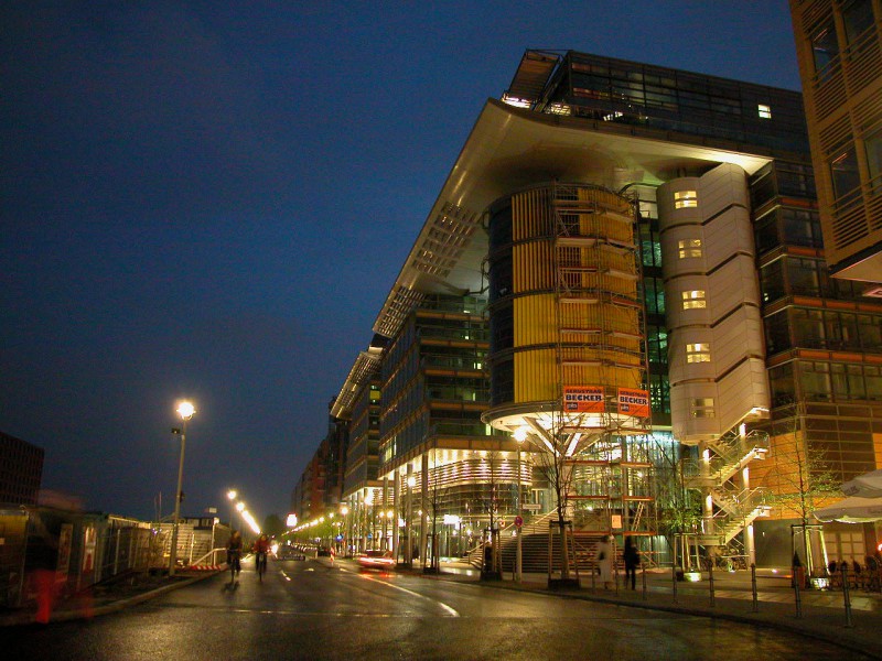 Potsdamer Platz