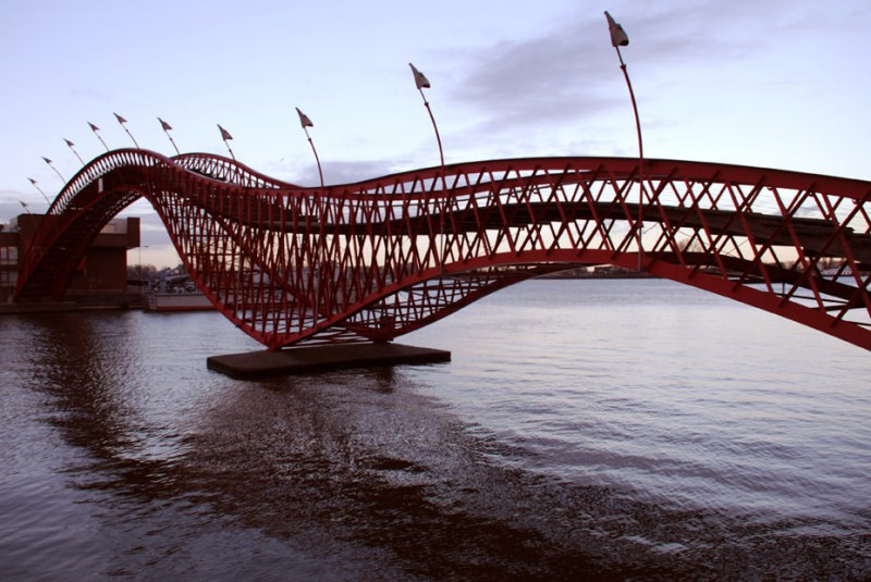 Python Bridge