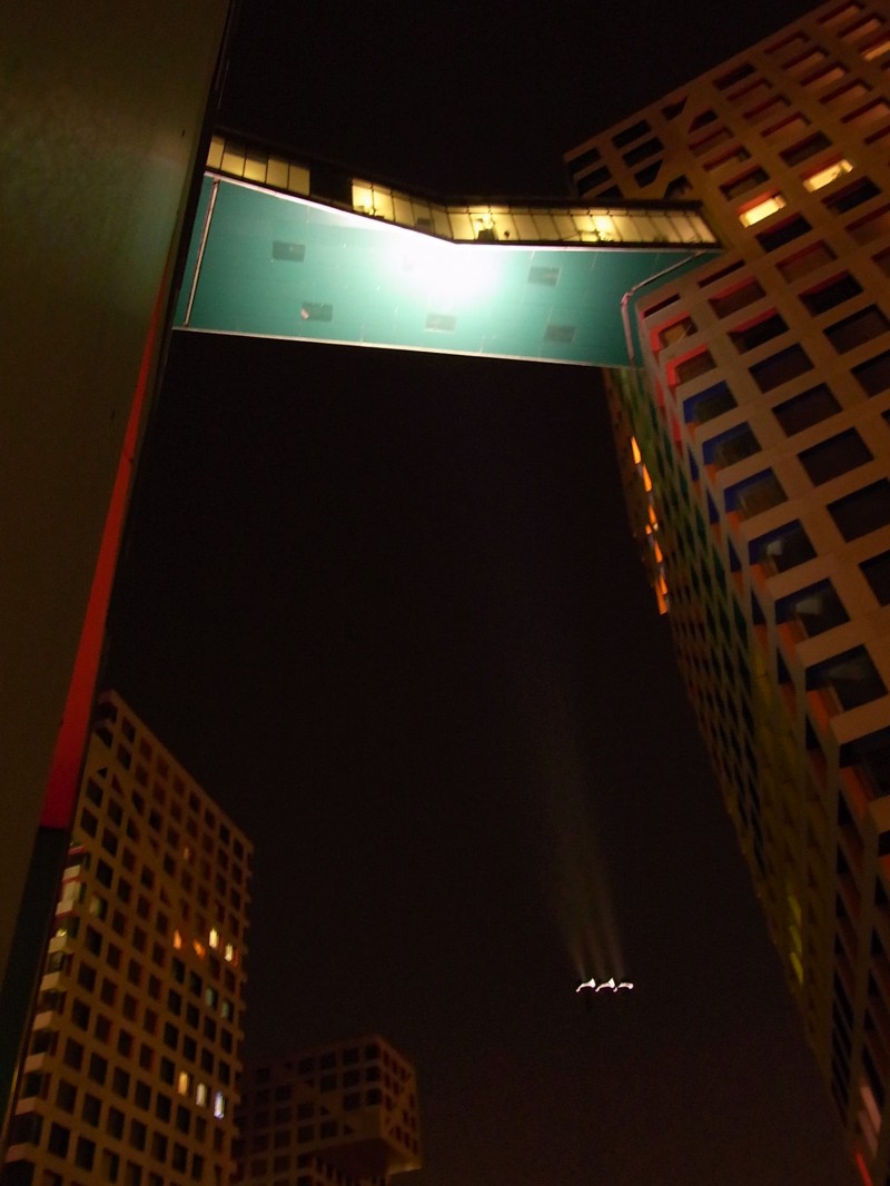 Residential Tower in Beijing