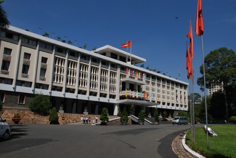 Reunification Palace