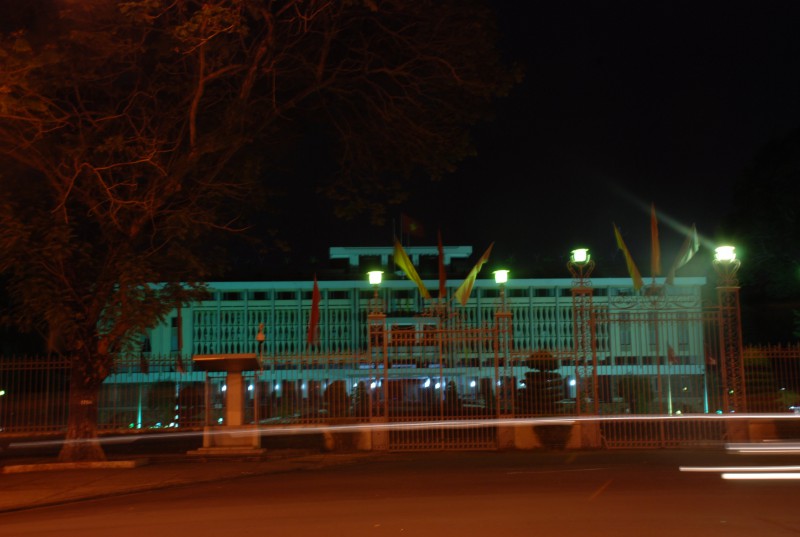 Reunification Palace
